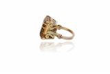 Anello con quarzo - Asta Preziosi