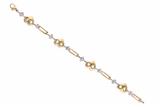 Bracciale con diamanti - Asta Preziosi
