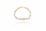 Bracciale con diamanti - Asta Preziosi Bracciale con diamanti - Asta Preziosi