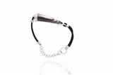 Bracciale con madreperla e diamanti - Asta Preziosi Bracciale con madreperla e diamanti - Asta Preziosi