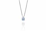 Collana con acquamarina - Asta Preziosi