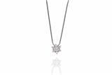 Collana con diamanti - Asta Preziosi Collana con diamanti - Asta Preziosi