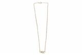 Collana con diamanti - Asta Preziosi Collana con diamanti - Asta Preziosi