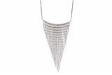 Collana con diamanti - Asta Preziosi
