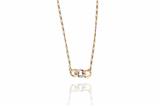 Collana con diamanti - Asta Preziosi Collana con diamanti - Asta Preziosi
