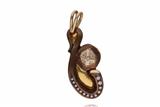 Parure con diamanti composta da ciondolo e anello con diamanti - Asta Preziosi Parure con diamanti composta da ciondolo e anello con diamanti - Asta Preziosi