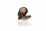 Parure con diamanti composta da collana, bracciale ed anello - Asta Preziosi Parure con diamanti composta da collana, bracciale ed anello - Asta Preziosi