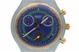 Swatch Chrono Hitch Hiker, anno 1993 - Asta Preziosi Swatch Chrono Hitch Hiker, anno 1993 - Asta Preziosi