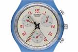 Swatch Chrono JFK - Asta Preziosi Swatch Chrono JFK - Asta Preziosi