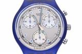 Swatch, Chrono Pearl Frame - Asta Preziosi Swatch, Chrono Pearl Frame - Asta Preziosi