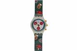 Swatch Chrono Riding Star - Asta Preziosi Swatch Chrono Riding Star - Asta Preziosi