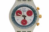 Swatch Chrono Riding Star - Asta Preziosi Swatch Chrono Riding Star - Asta Preziosi