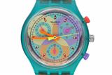 Swatch Chrono Sound - Asta Preziosi Swatch Chrono Sound - Asta Preziosi