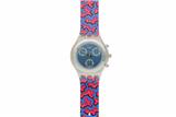 Swatch Chrono Wild Card - Asta Preziosi Swatch Chrono Wild Card - Asta Preziosi
