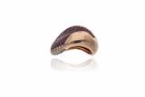 Zydo, anello con diamanti, rubini e pietre - Asta Preziosi Zydo, anello con diamanti, rubini e pietre - Asta Preziosi