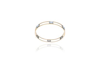 Bracciale con acquemarine - Asta Preziosi