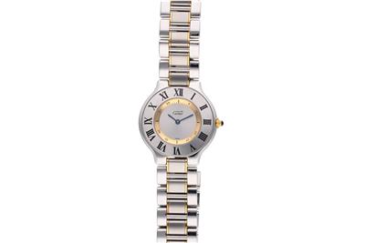 Cartier 21 Must de Cartier - Asta Preziosi