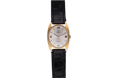 Omega de Ville orologio - Asta Preziosi