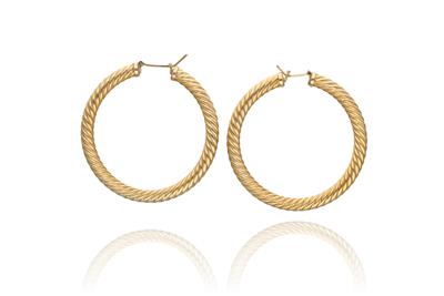 Paio di orecchini - Asta Preziosi