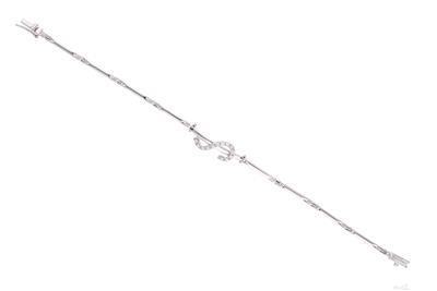 Bracciale con pietre - Asta Preziosi