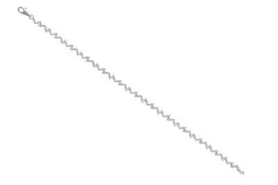 Bracciale con pietre - Asta Preziosi