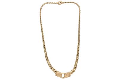 Collana in oro - Asta Preziosi