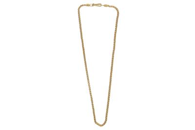 Collana in oro - Asta Preziosi