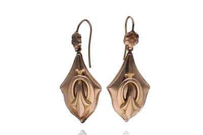 Paio di orecchini - Asta Preziosi