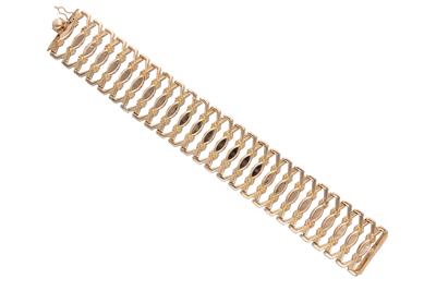 Bracciale in oro - Asta Preziosi