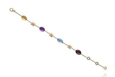 Bulgari, bracciale B.zero1 - Asta Preziosi