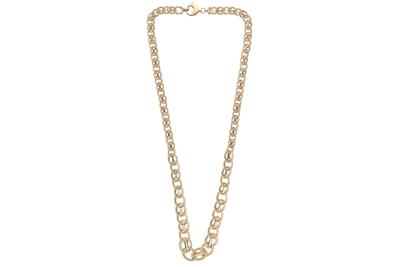 Collana in oro - Asta Preziosi