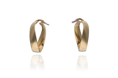 Orecchini in oro - Asta Preziosi