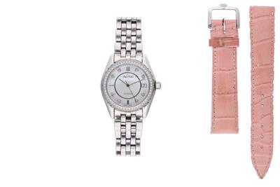 Paul Picot, orologio in acciaio - Asta Preziosi