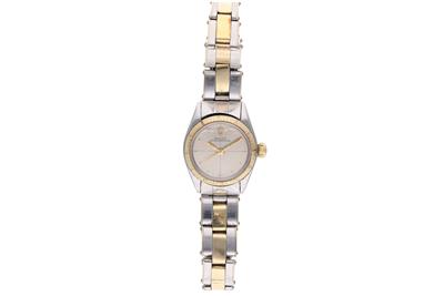 Rolex Oyster Perpetual orologio lady a - Asta Preziosi