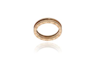 Anello in oro - Asta Preziosi