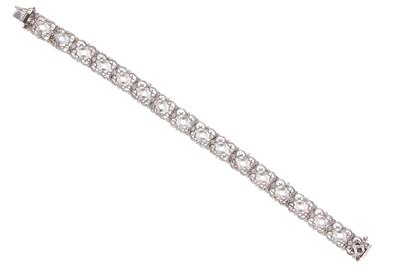 Bracciale in oro - Asta Preziosi