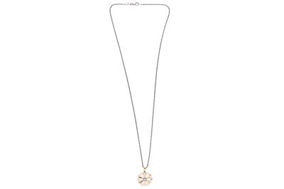 Collana con ciondolo - Asta Preziosi