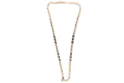Collana in oro - Asta Preziosi