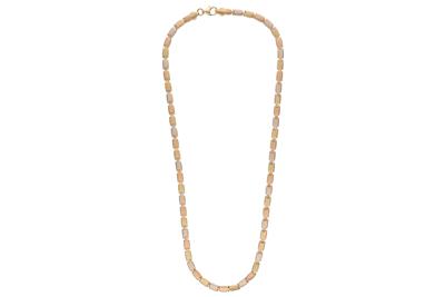 Collana in oro - Asta Preziosi