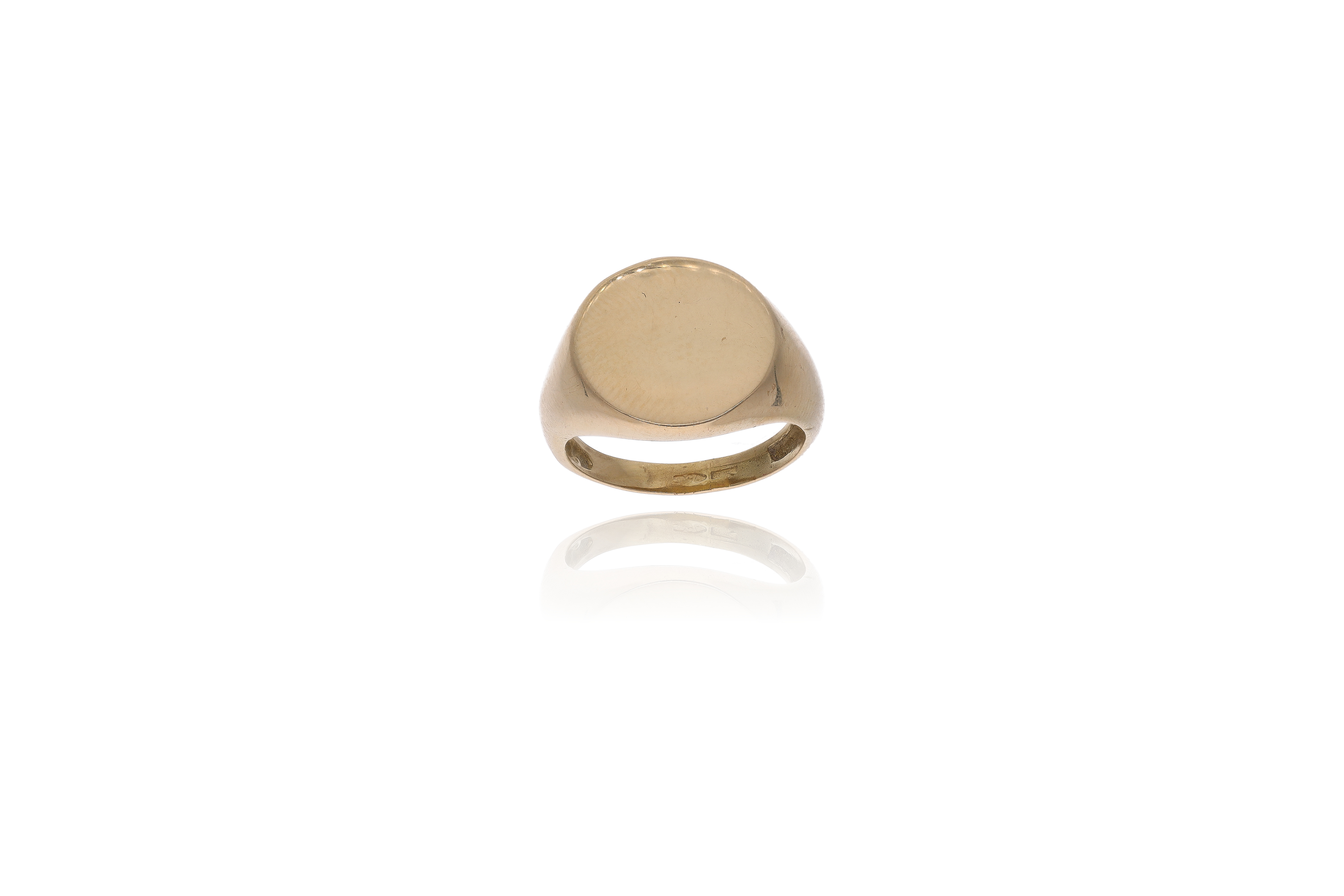 Anello in oro - Asta Preziosi