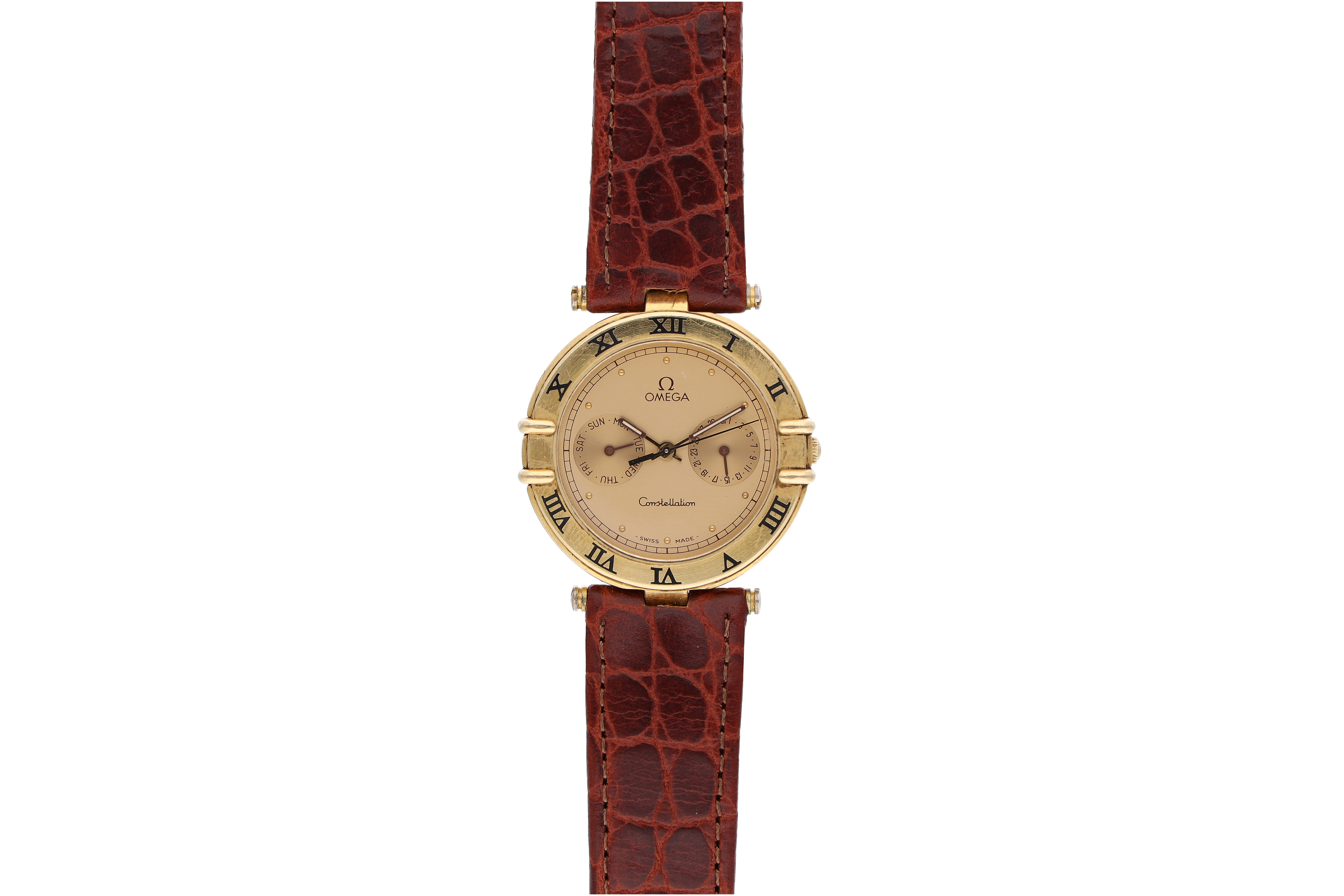 Omega Constellation Day-Date - Asta Preziosi