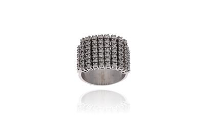 Anello con diamanti - Asta Preziosi Anello con diamanti - Asta Preziosi