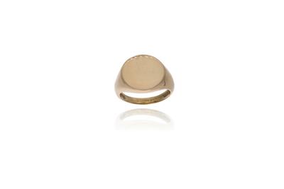 Anello in oro - Asta Preziosi