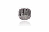 Anello con diamanti - Asta Preziosi Anello con diamanti - Asta Preziosi