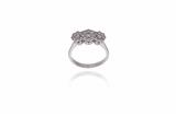 Anello con diamanti - Asta Preziosi Anello con diamanti - Asta Preziosi