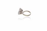 Anello con diamanti - Asta Preziosi Anello con diamanti - Asta Preziosi