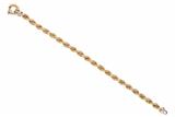 Bracciale in oro - Asta Preziosi Bracciale in oro - Asta Preziosi