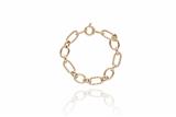Bracciale in oro - Asta Preziosi