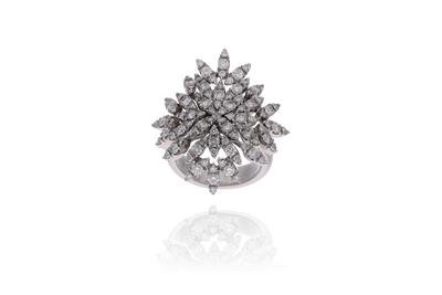 Anello con diamanti - Asta Preziosi Anello con diamanti - Asta Preziosi