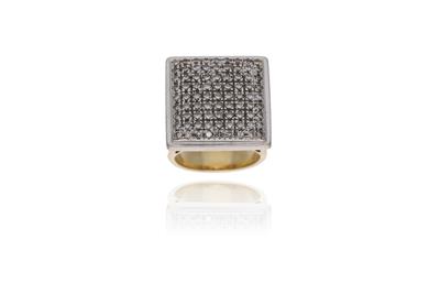 Anello con diamanti - Asta Preziosi Anello con diamanti - Asta Preziosi